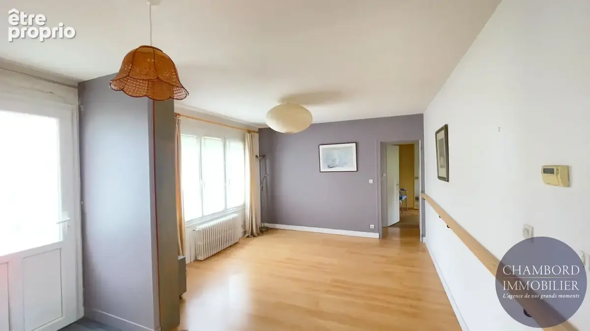 Maison de plain-pied sur sous-sol  -Quartier des Provinces, Blois - photo 3