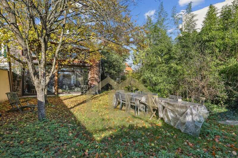 Maison à MAISONS-ALFORT