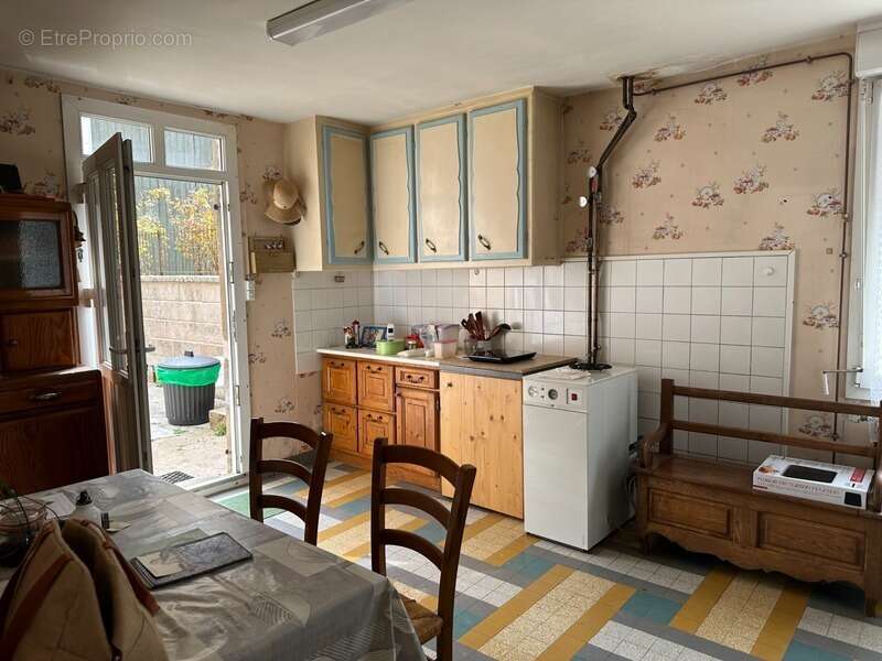 Maison à vendre 5 pièces proche de POUILLY EN AUXOIS (21) - VITTEAUX (21) - photo 10