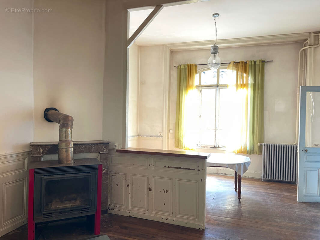 Maison à PIONSAT