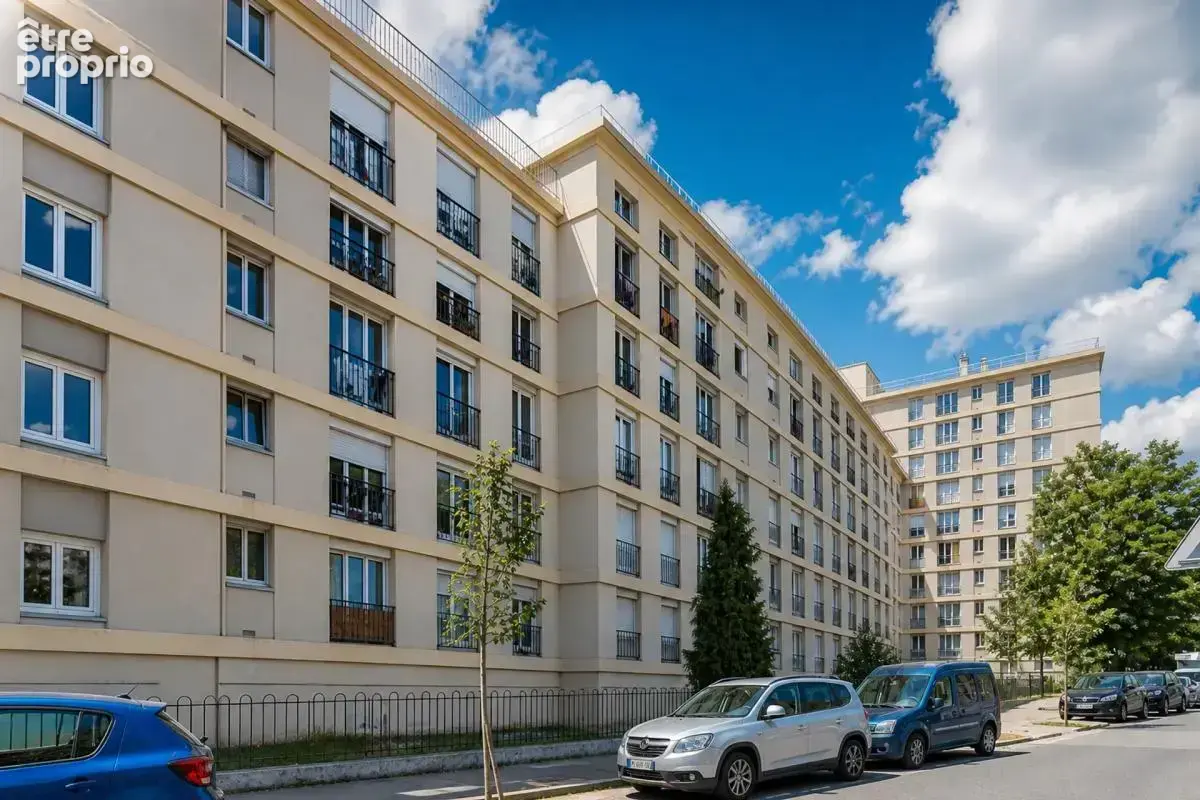 Appartement de 3 pièces de 50 m² à Aubervilliers - photo 13
