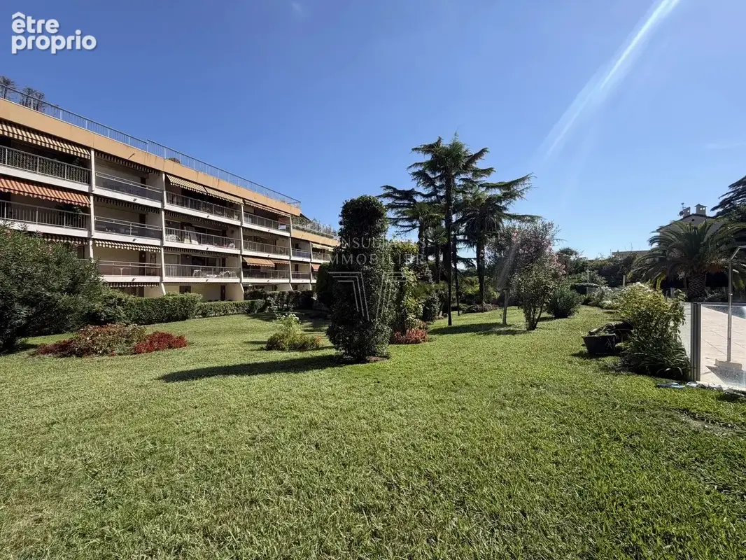 Appartement à CANNES