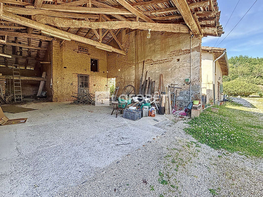 Maison à VILLEMUR-SUR-TARN