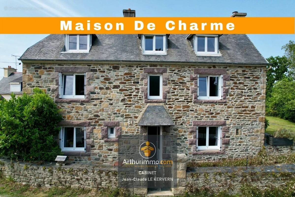 Maison à PAIMPOL