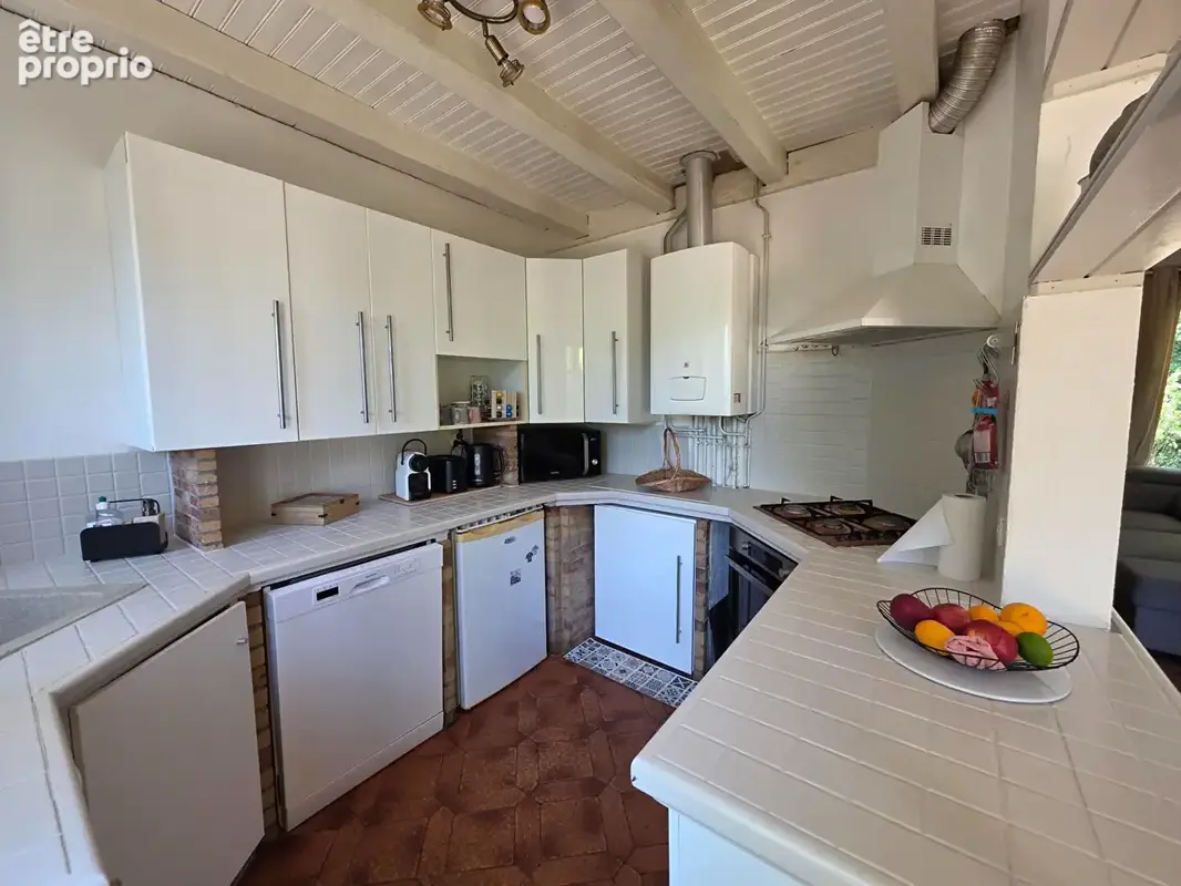 Maison  Landaise de charme sur une parcelle de 1283 m² - photo 4