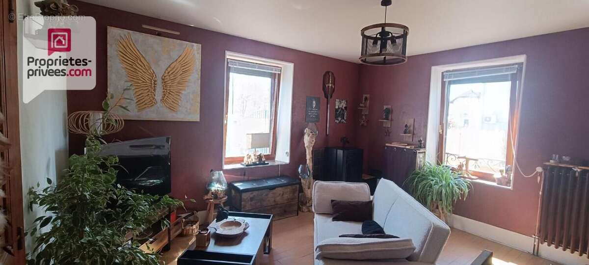 Maison de ville Luxeuil  6 pièces 130 m2 - photo 8