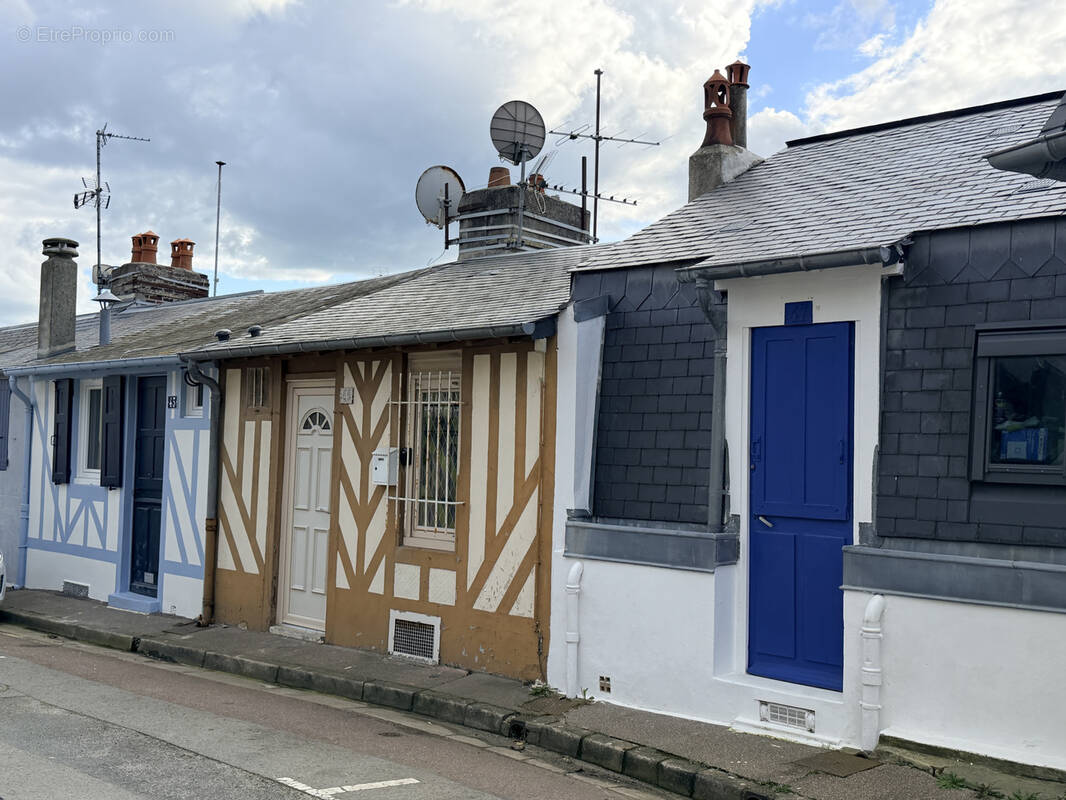 Appartement à TROUVILLE-SUR-MER