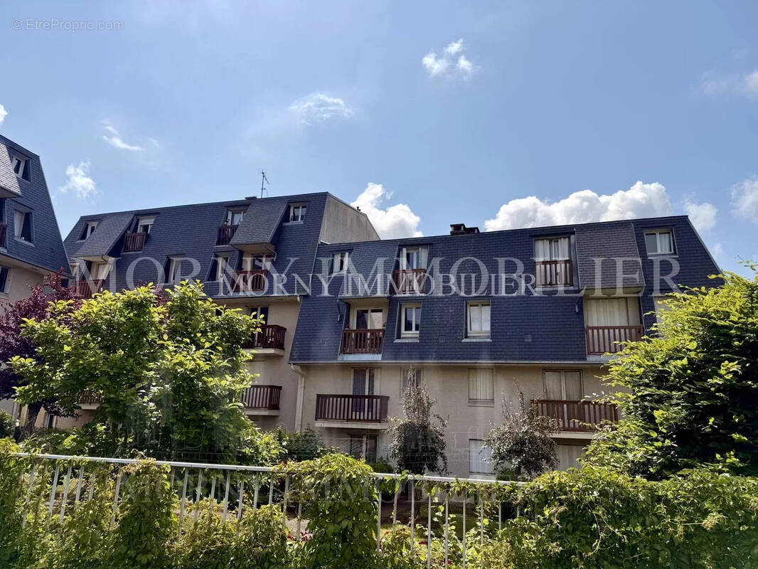 Appartement à TOUQUES