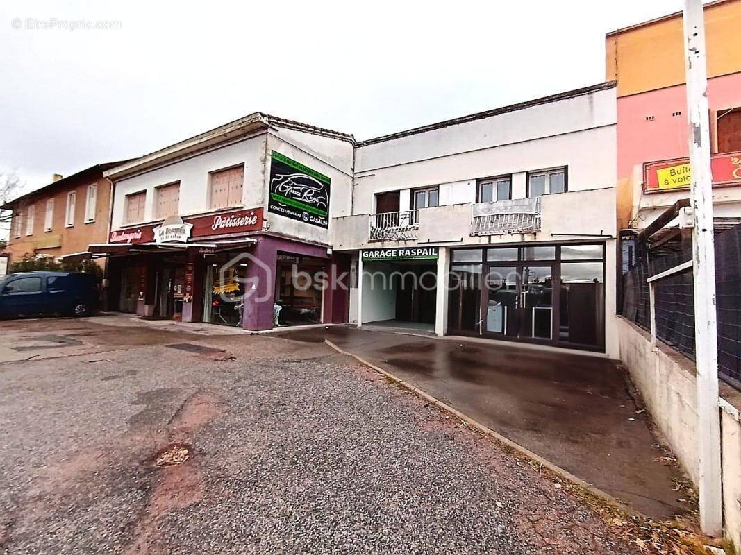 Appartement à CHATEAU-ARNOUX-SAINT-AUBAN