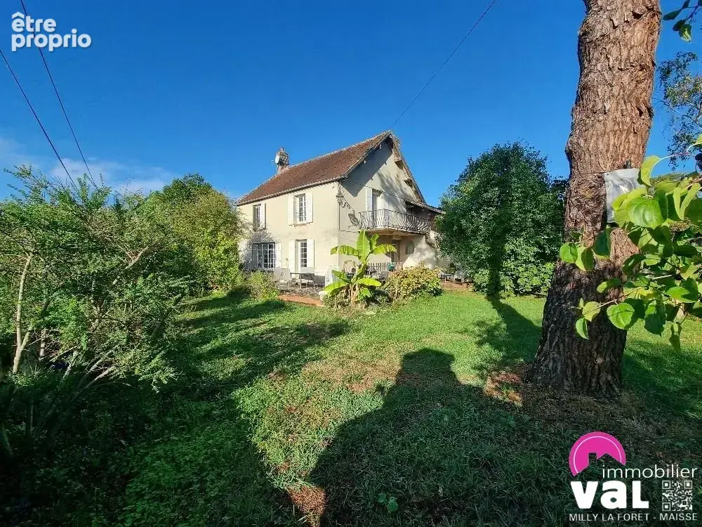 Maison à MILLY-LA-FORET