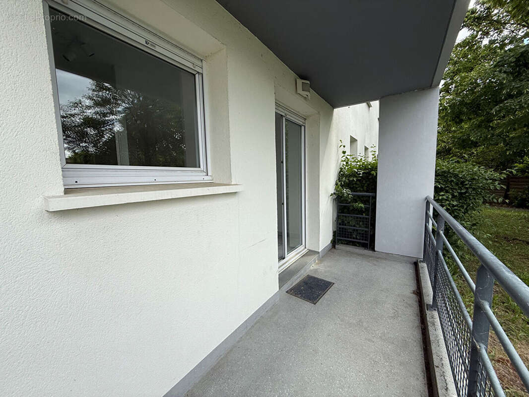 Appartement à BEGLES