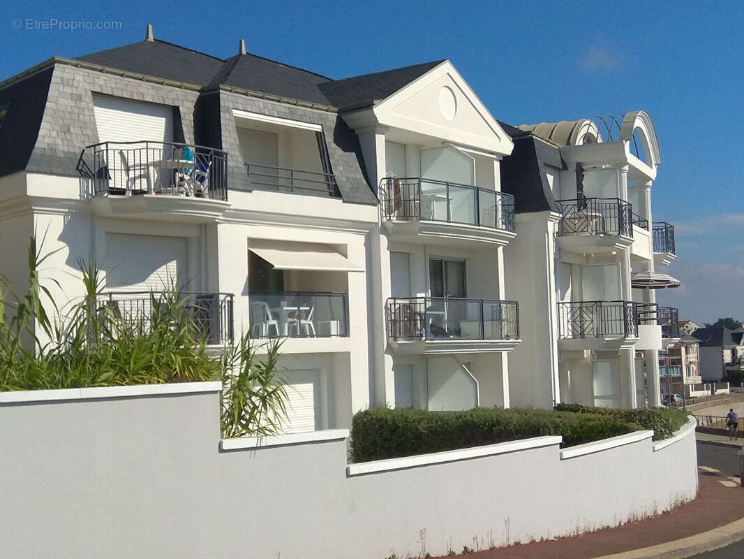 Appartement à SAINT-GILLES-CROIX-DE-VIE