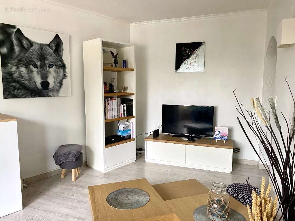 Appartement à CAGNES-SUR-MER