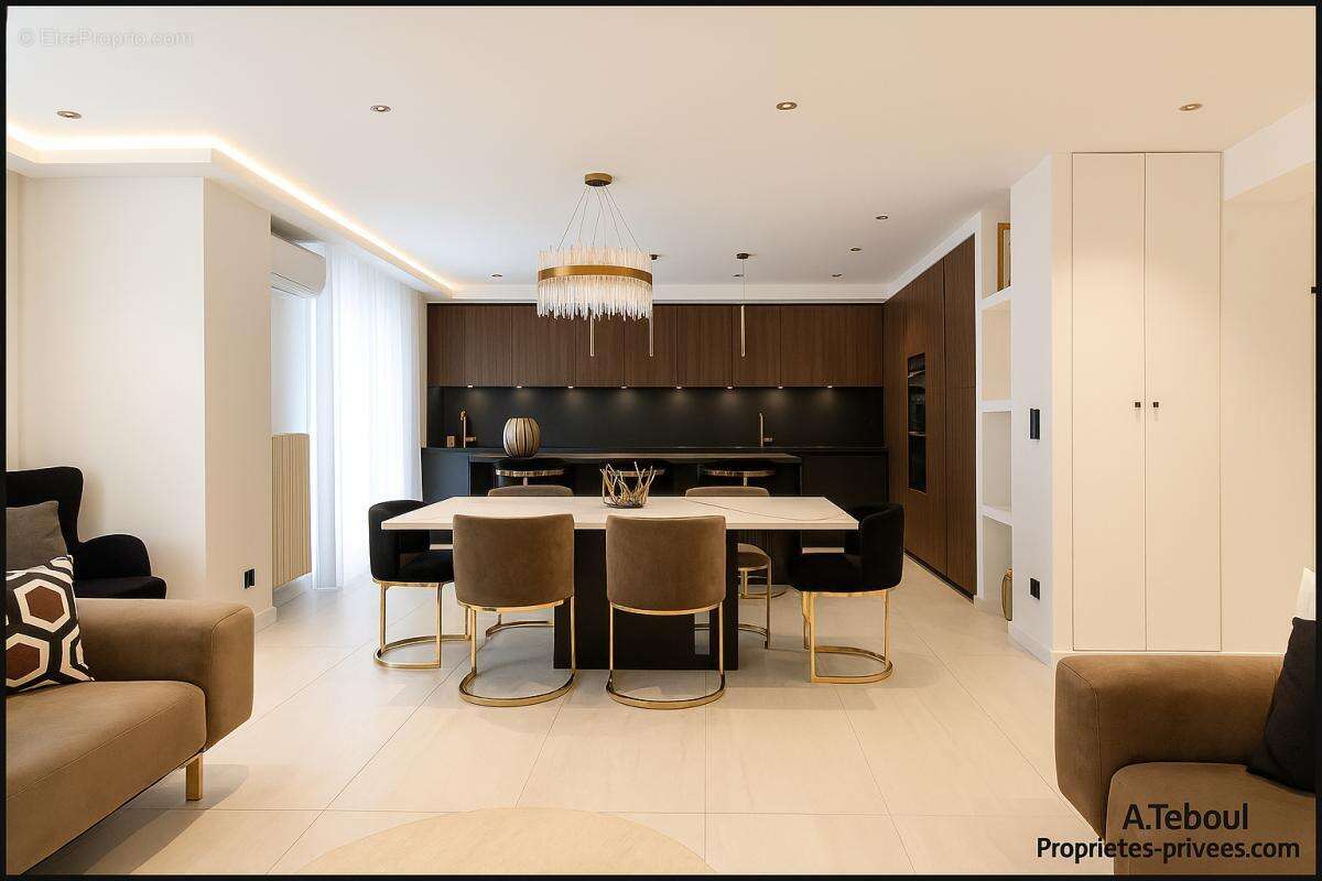 Appartement à LYON-6E