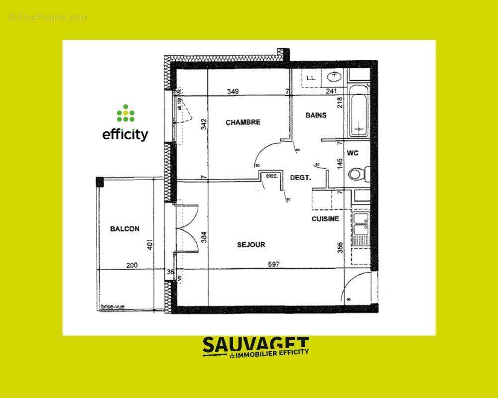 Appartement à ANNEMASSE