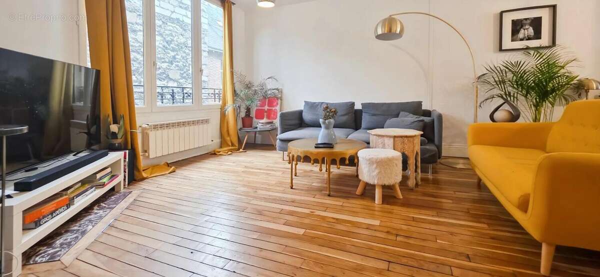 Appartement à REIMS