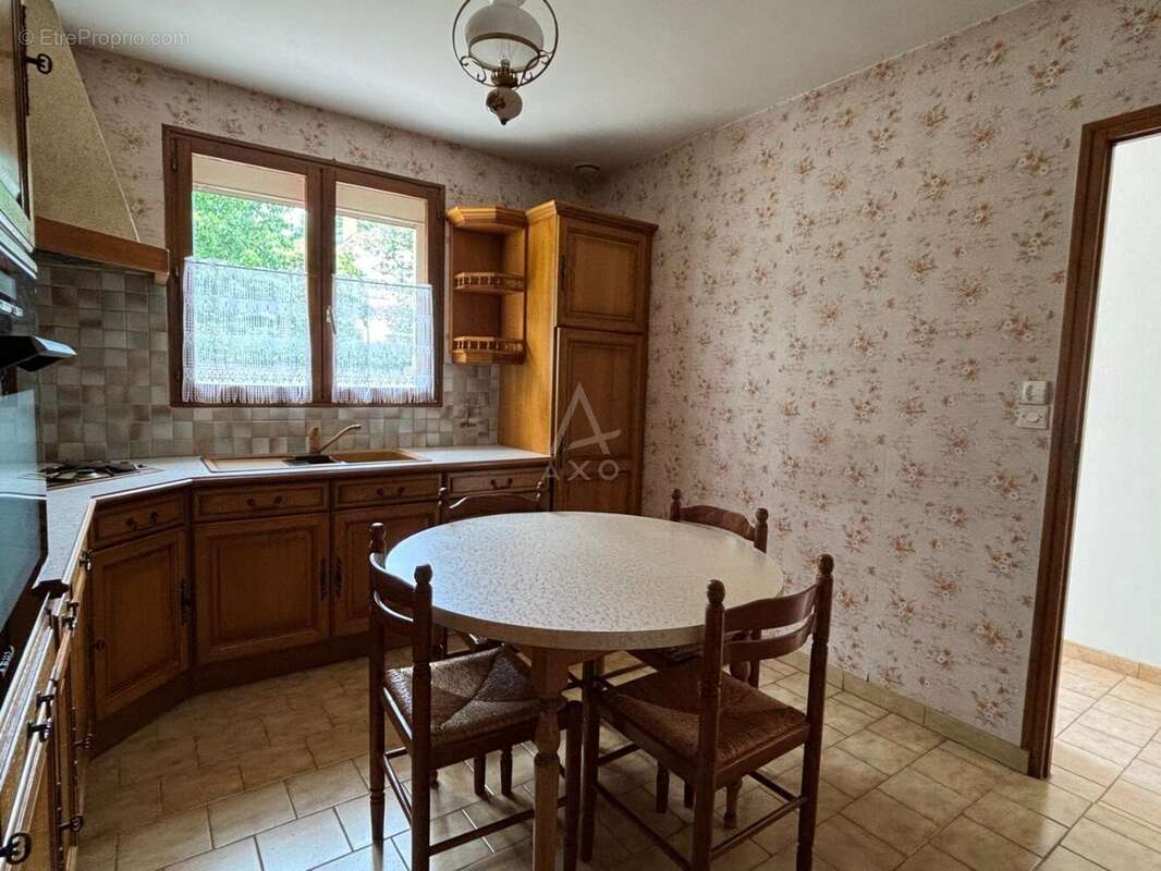 Maison à SAINT-DENIS-D'ANJOU