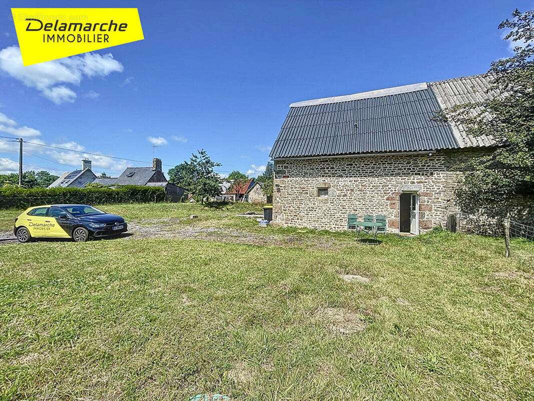 Maison à CHERENCE-LE-HERON