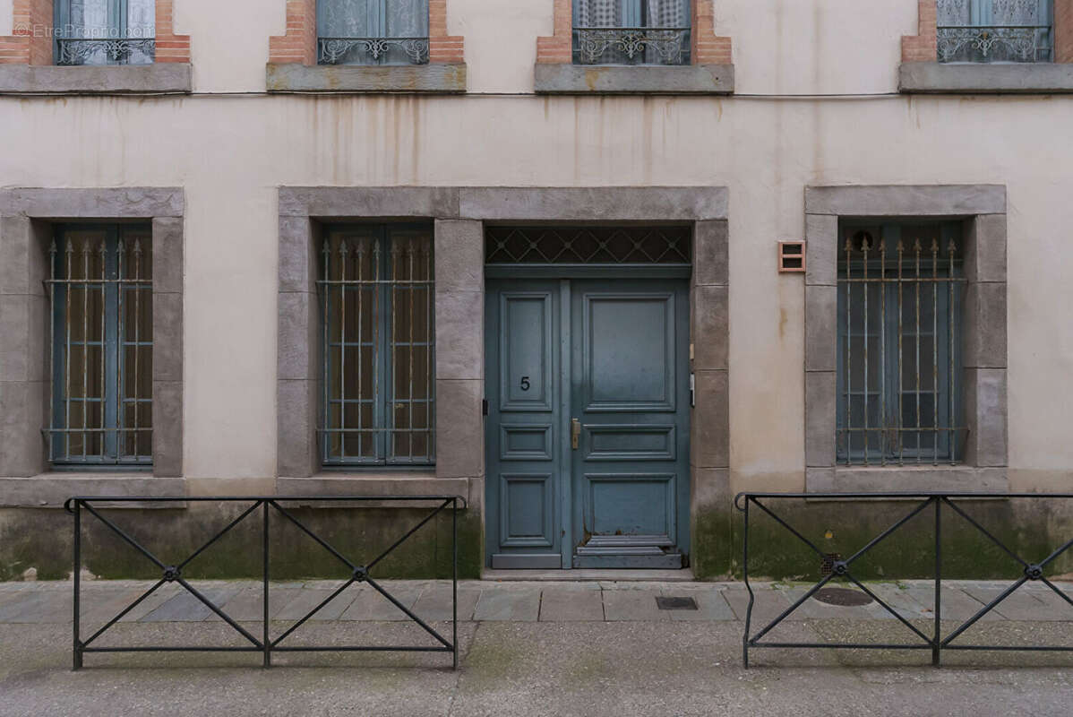 Appartement à CARCASSONNE