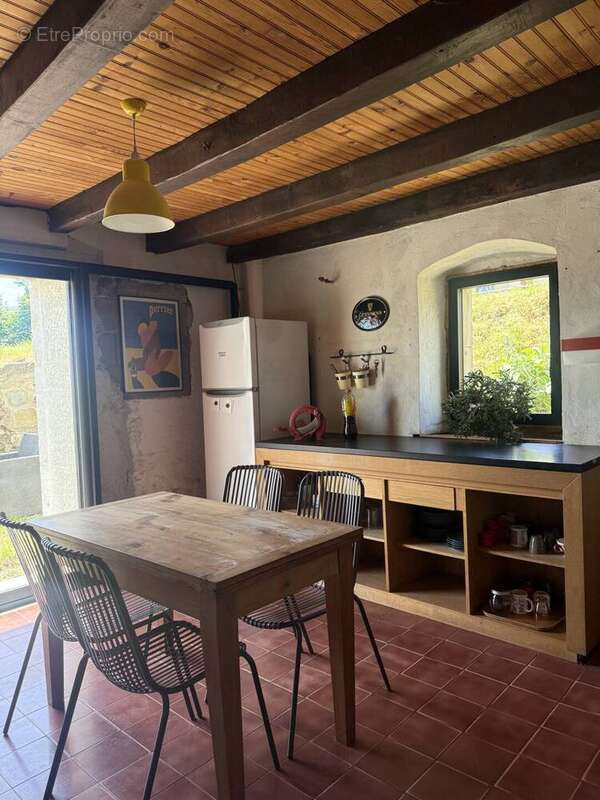 Maison à MASSINGY