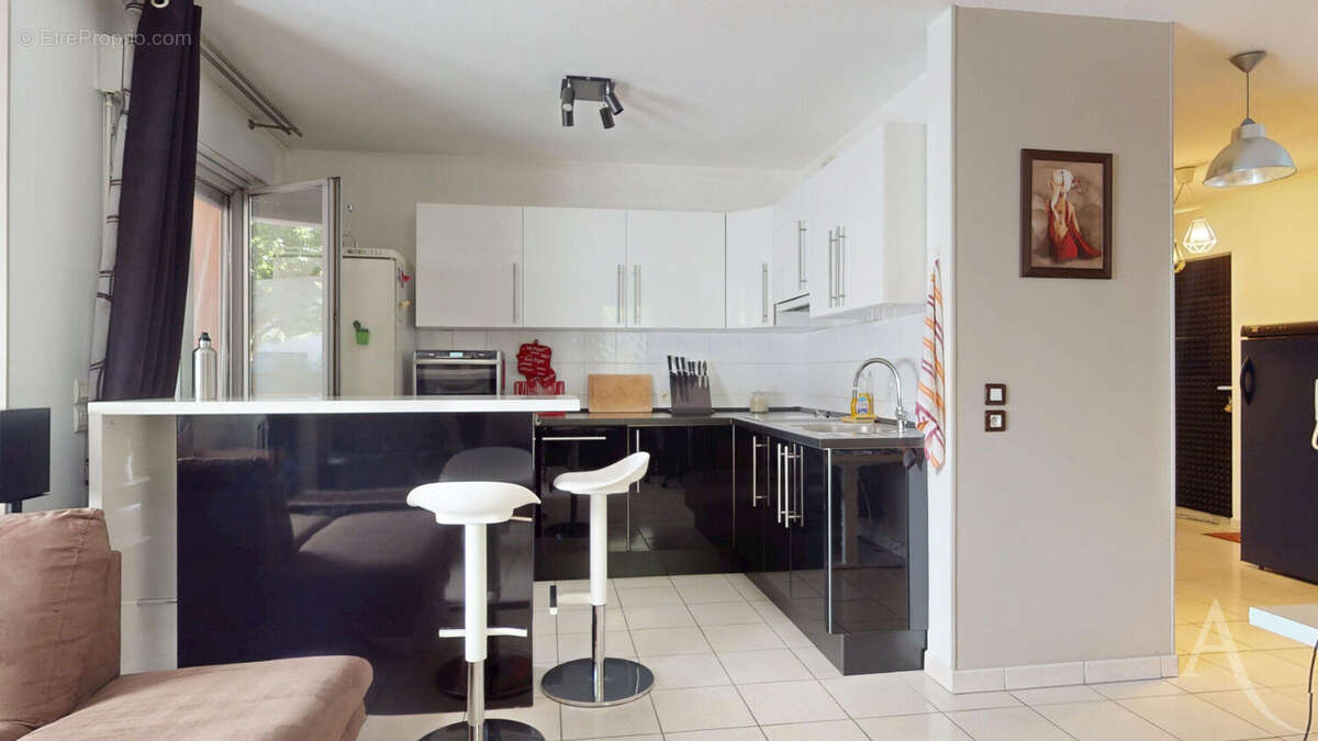 Appartement à GRENOBLE