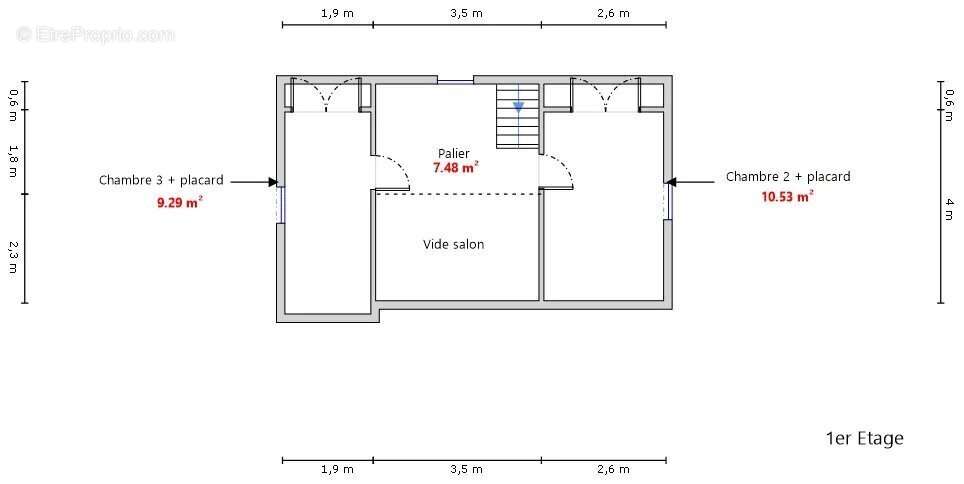 Maison à SAINT-SAVIN