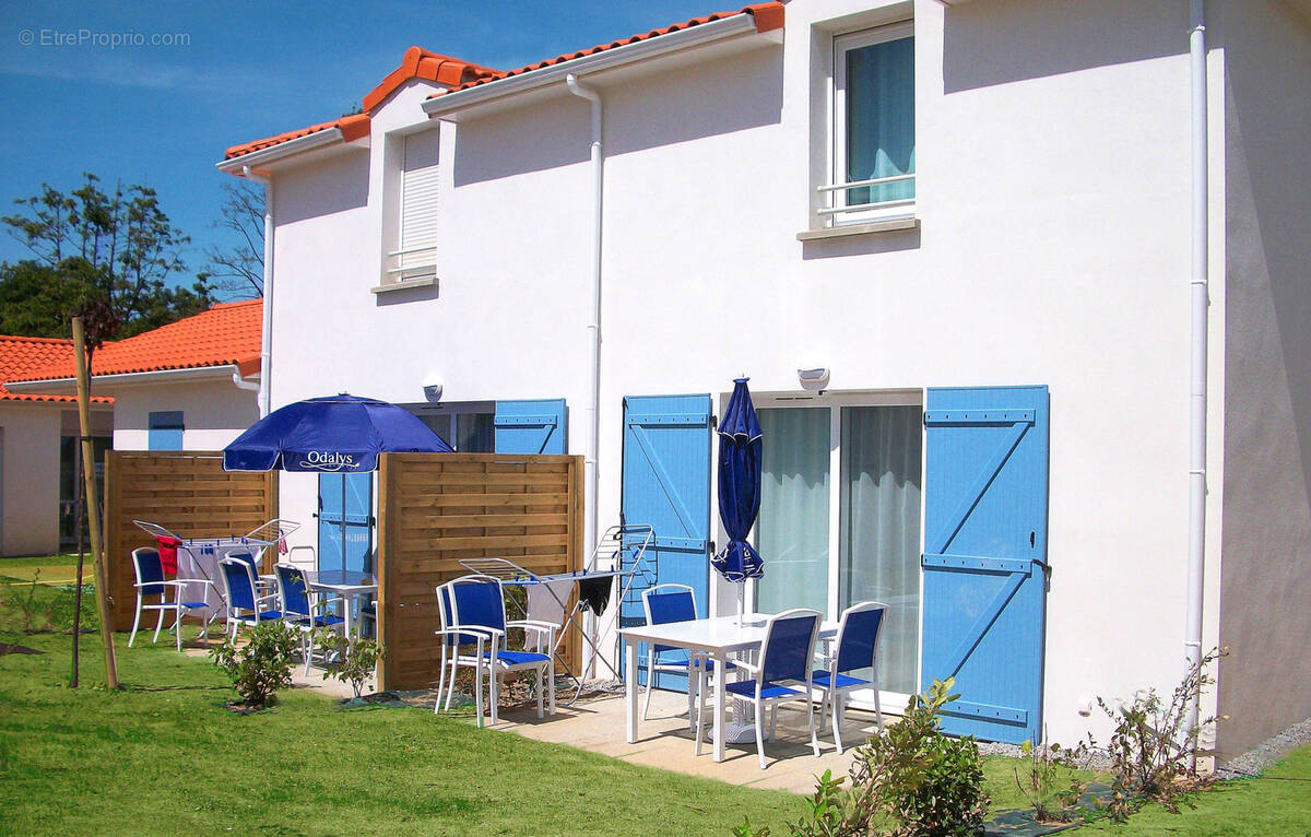 Maison à SAINT-BREVIN-LES-PINS