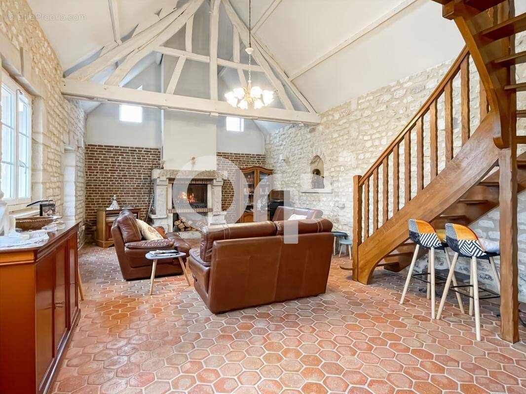 Maison à HEUDREVILLE-SUR-EURE