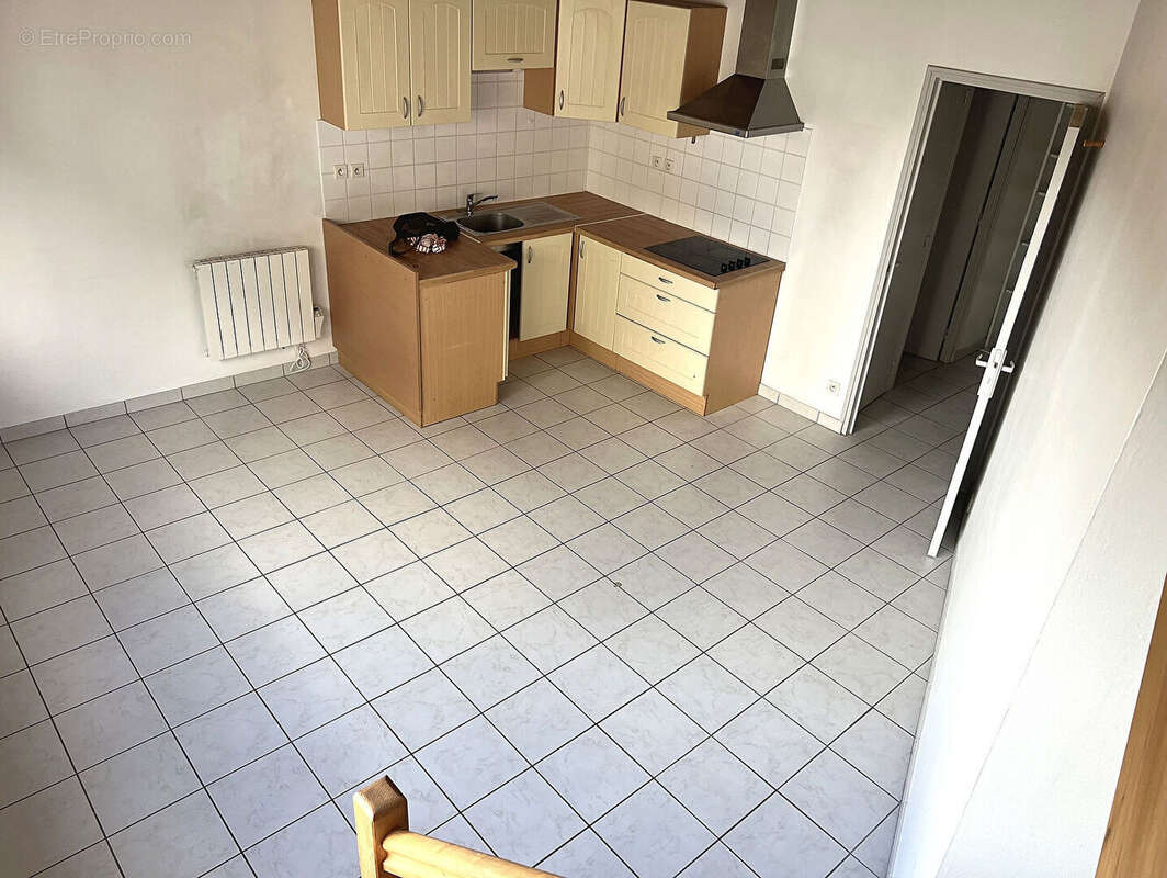 Appartement à SAINT-BRIEUC