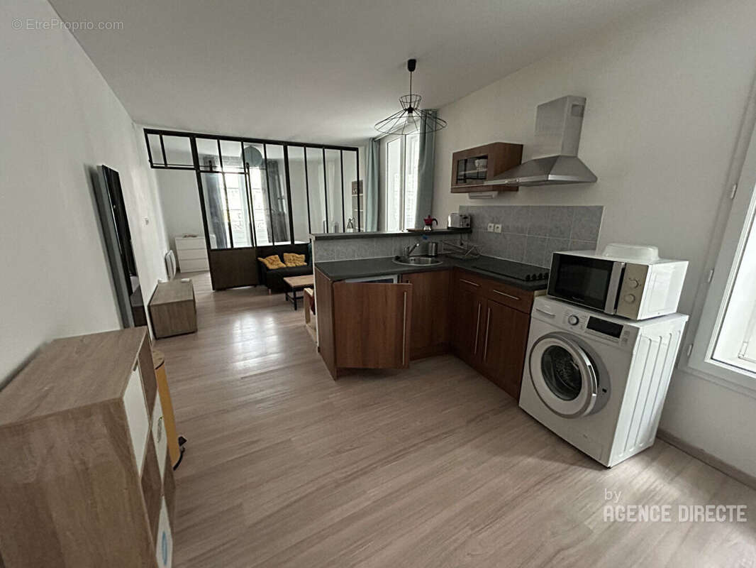 Appartement à NANTES