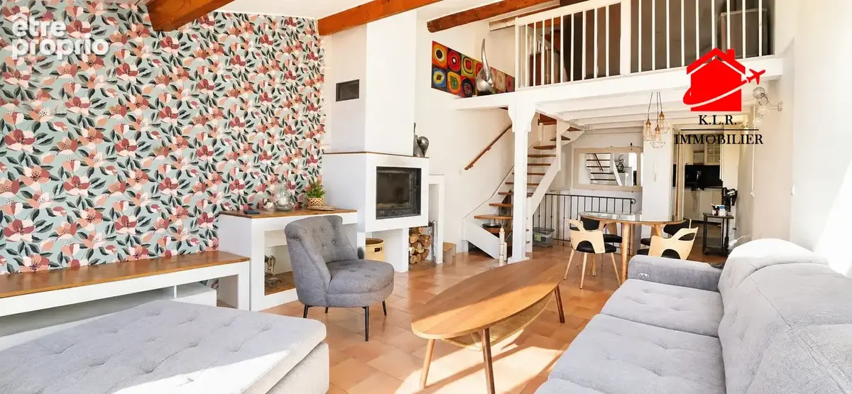 Photo Appartement à Le Broc au prix de 219 000€