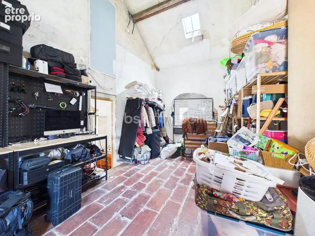 Maison de caractère – 118 m² (126 m² au sol) - photo 13