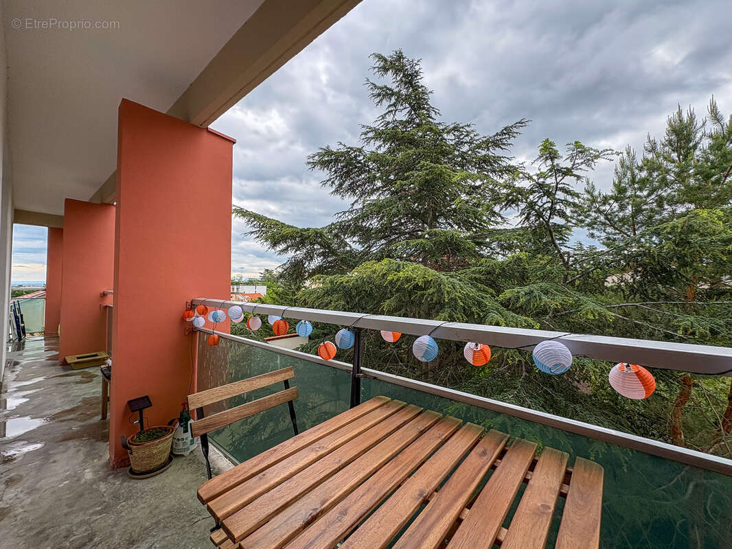 Appartement à CLERMONT-FERRAND