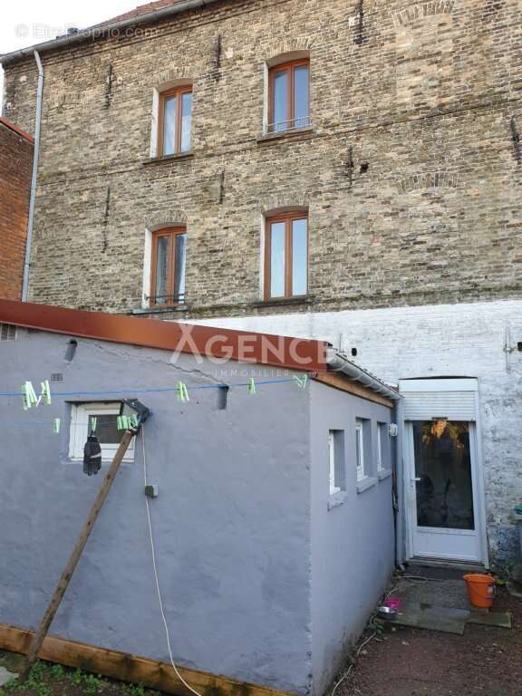 Appartement à SAINT-OMER