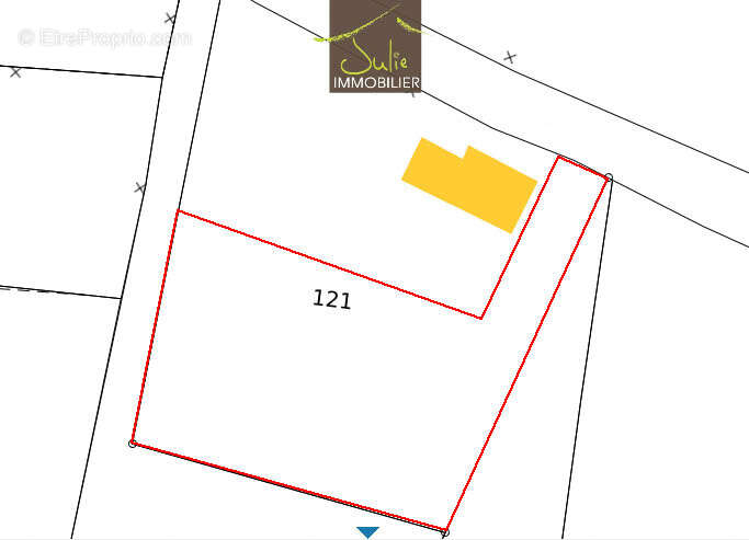 Terrain a batir de 1500m2 a moncoutant - photo 2