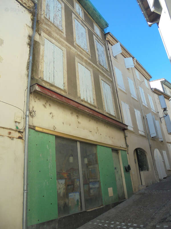 Appartement à LA REOLE