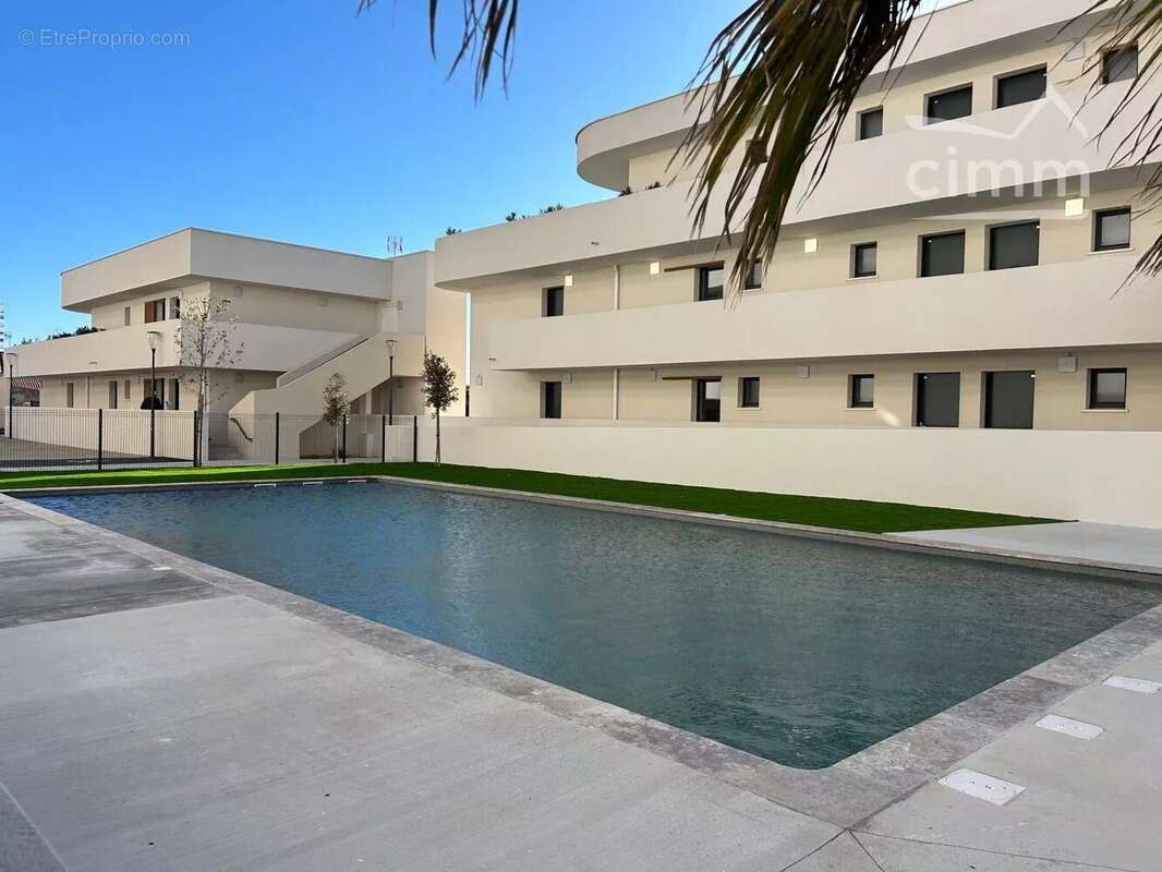 Appartement à SERIGNAN