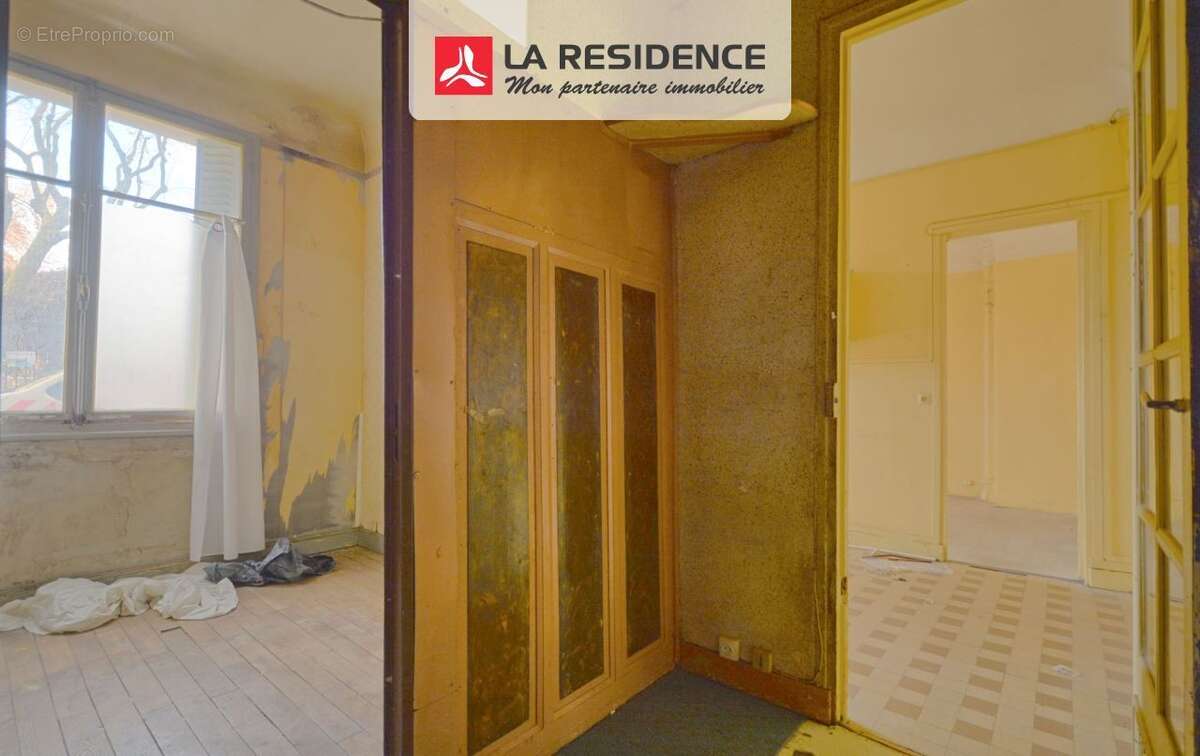 Appartement à BOULOGNE-BILLANCOURT