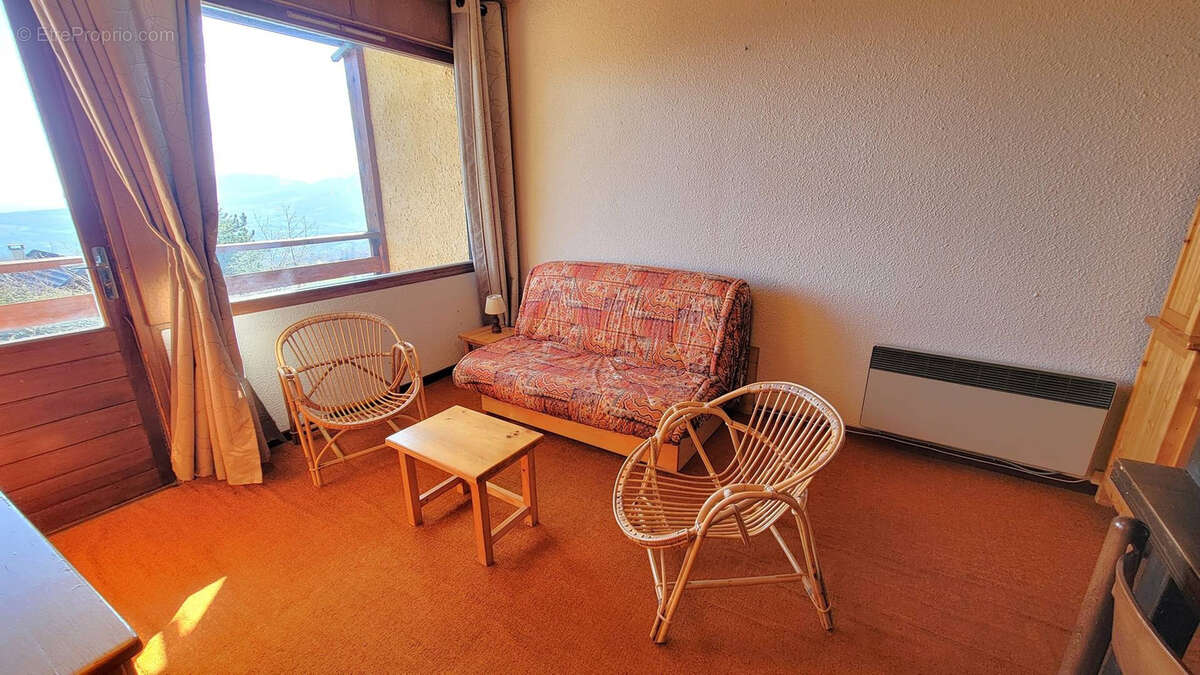 Appartement à SAINT-MICHEL-DE-CHAILLOL