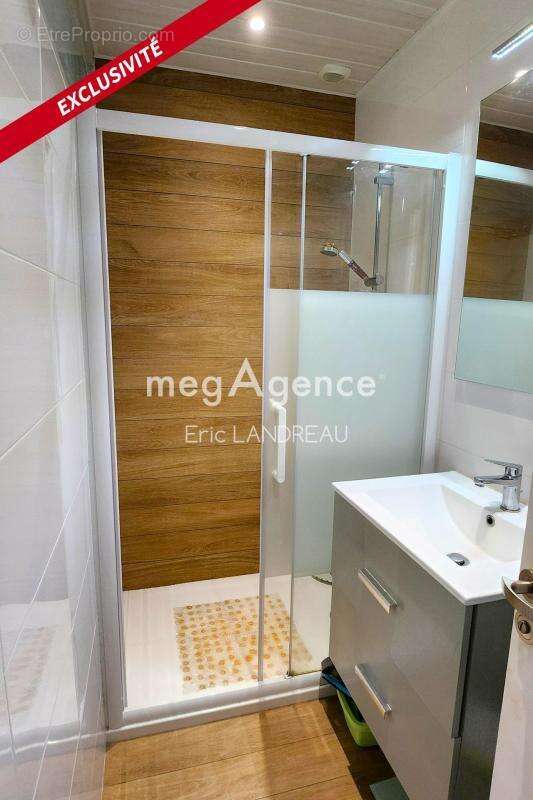 Maison à LES SABLES-D&#039;OLONNE