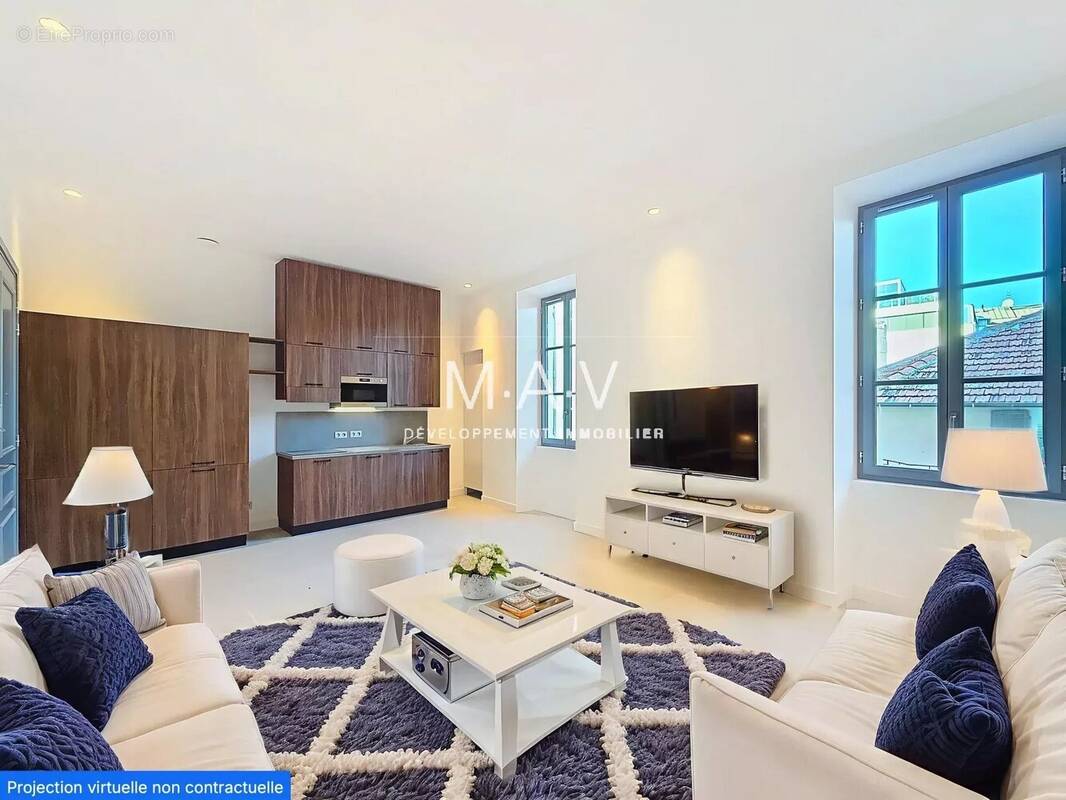 Appartement à NICE