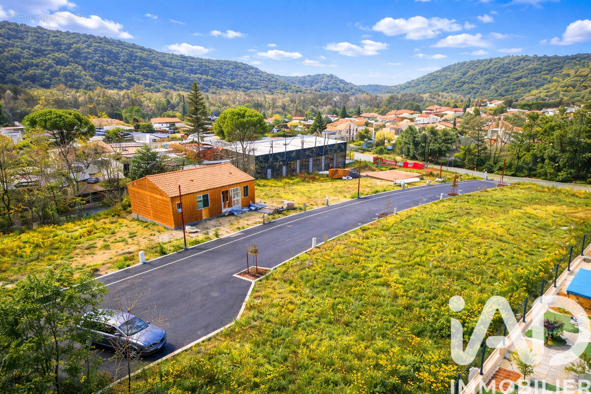 Photo 1 - Terrain à AMELIE-LES-BAINS-PALALDA