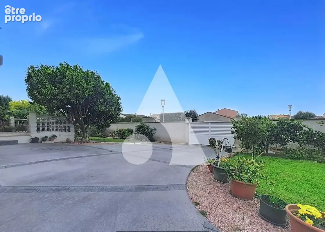 Agde - villa familiale 186 m² - 4 chambres + bureau - terrain 717 m² piscinable - garage - photo 10