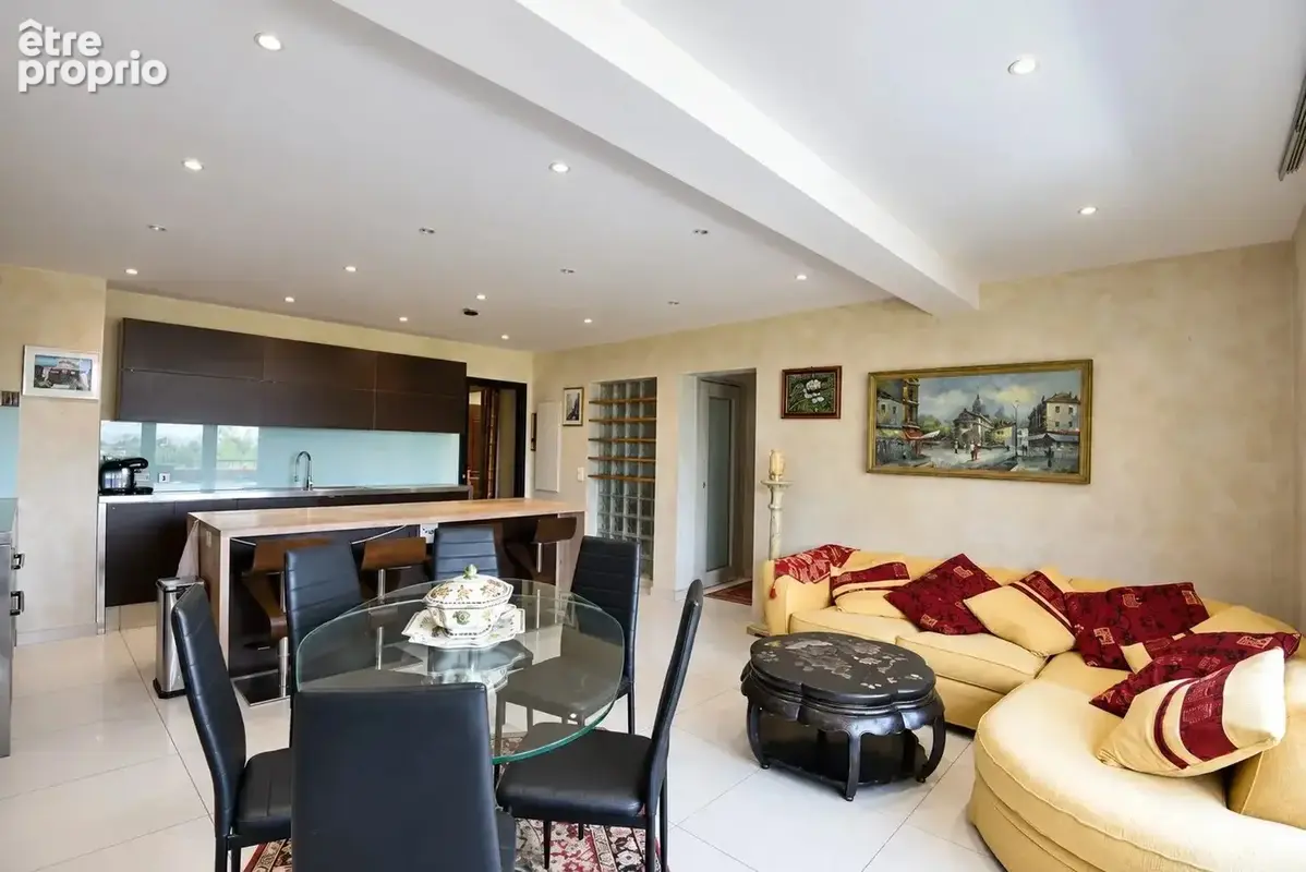 Montauroux – Appartement 86 m², 3 chambres, terrasse de 60 m² et vue dégagée - photo 4