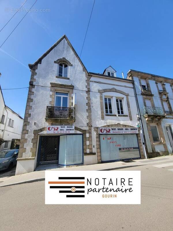Maison à GOURIN