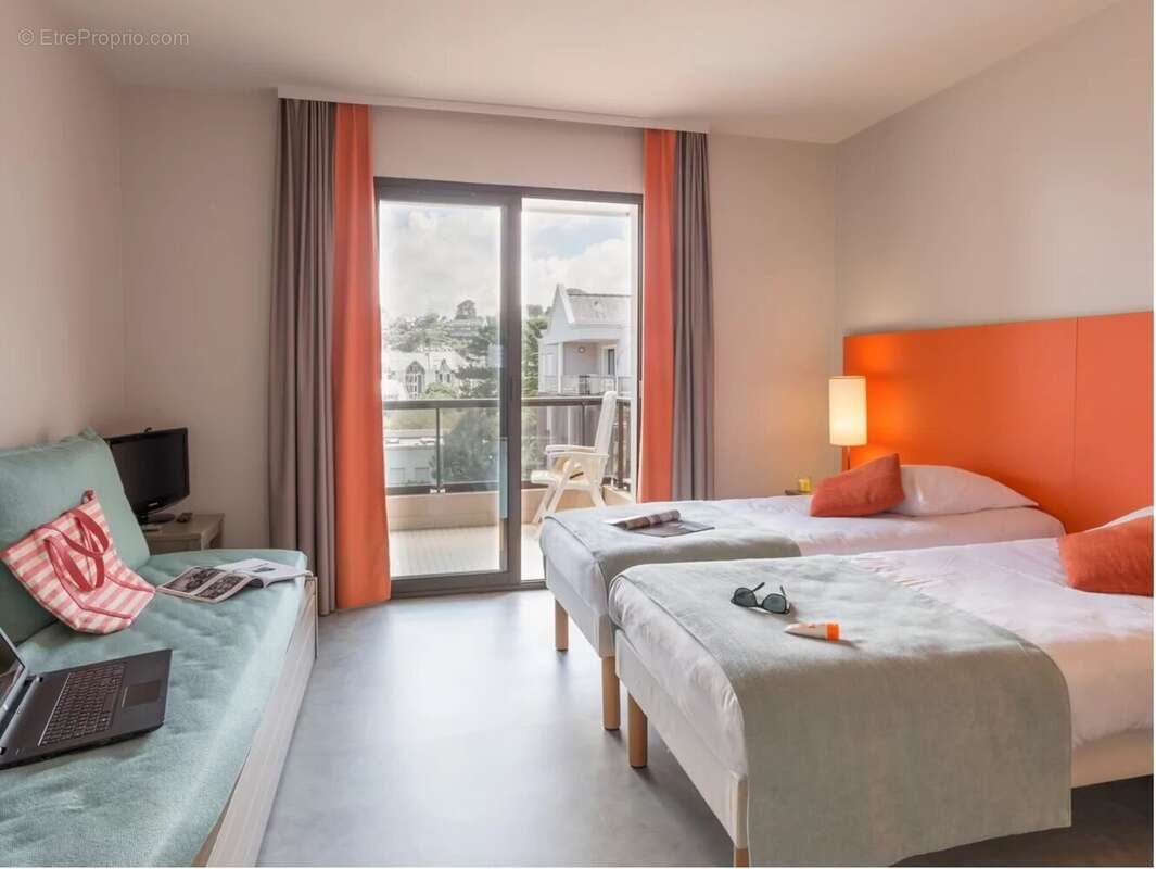 Appartement à PERROS-GUIREC