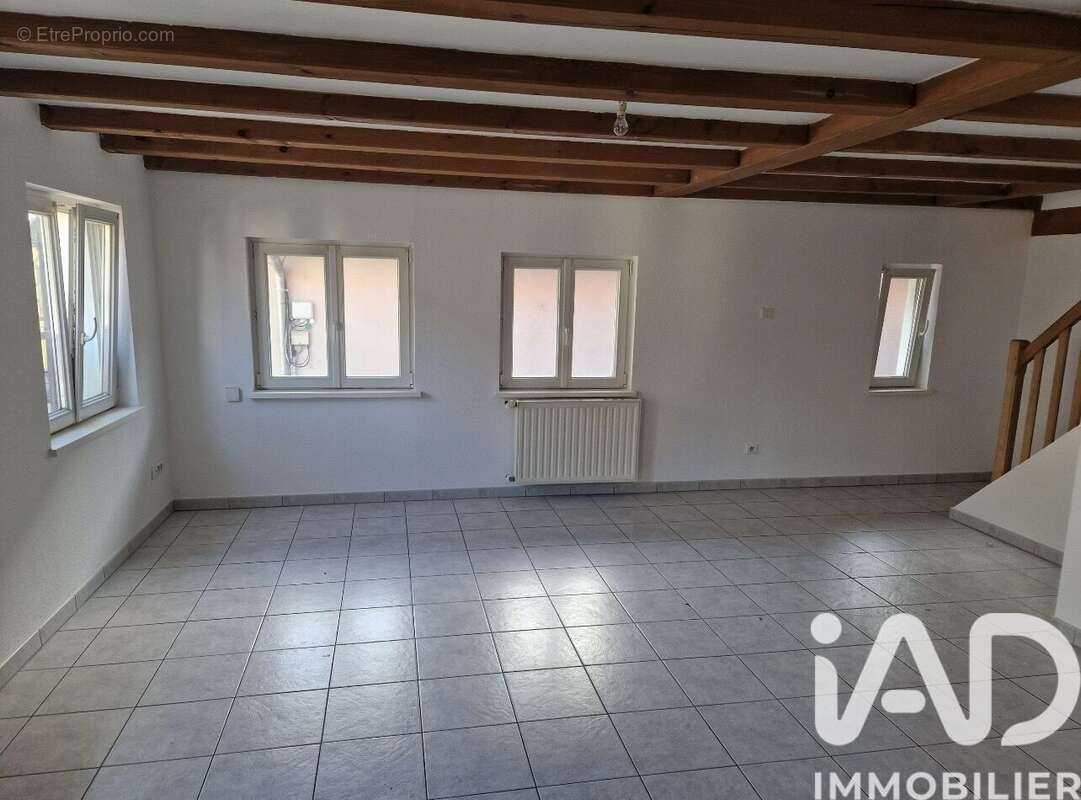 Photo 3 - Appartement à DANNEMARIE