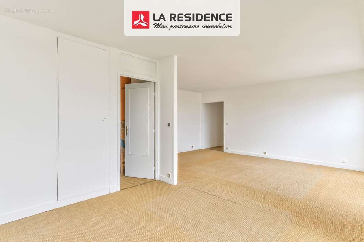 Appartement à BOULOGNE-BILLANCOURT