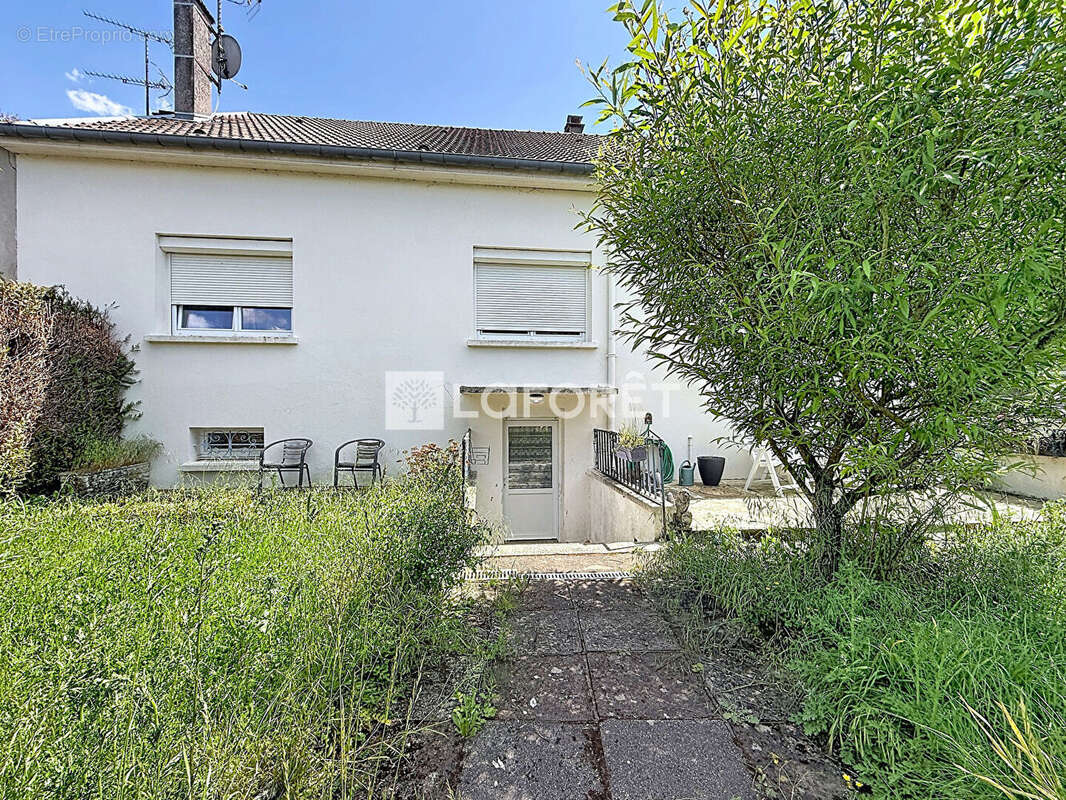 Maison à GRAND