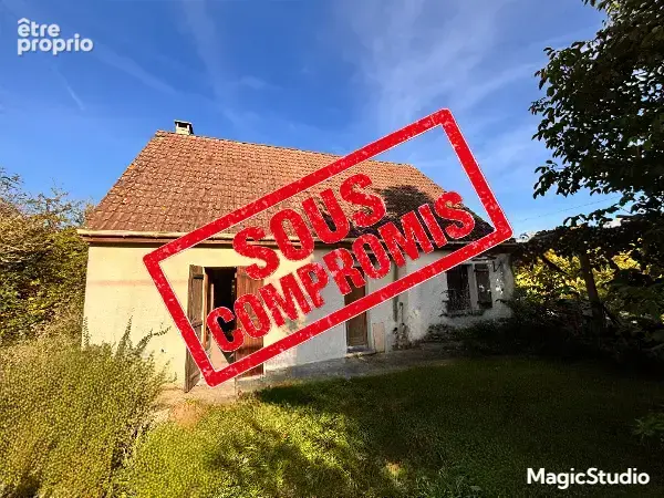 Maison à ECHILLEUSES